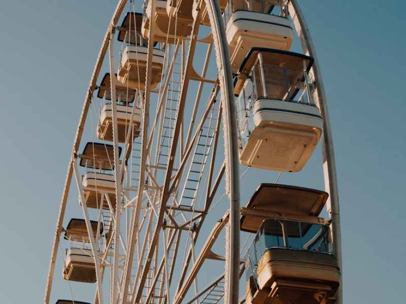 Hamster Wheel of Burnout